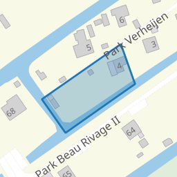 Perceel ZVH01-A-2538