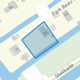 Perceel ZVH01-A-2550