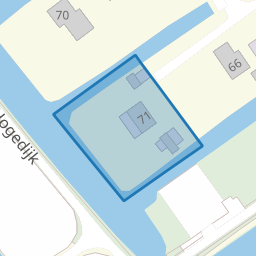 Perceel ZVH01-A-2551