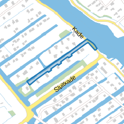 Perceel ZVH01-A-2552