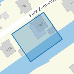 Perceel ZVH01-A-2652