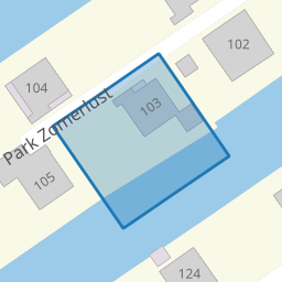 Perceel ZVH01-A-2757