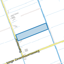 Perceel ZVH01-A-3408