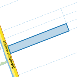 Perceel ZVH01-B-1201