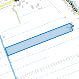 Perceel ZVH01-B-1322