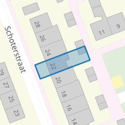 Perceel ZVH01-B-1461