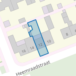 Perceel ZVH01-B-1521