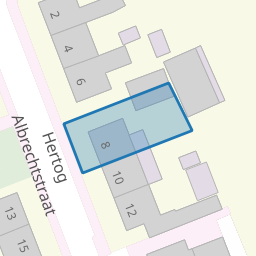 Perceel ZVH01-B-1536