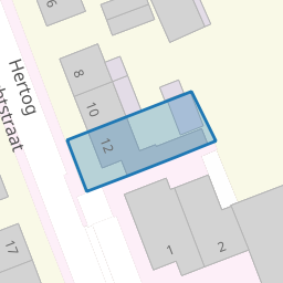 Perceel ZVH01-B-1538