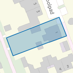 Perceel ZVH01-B-1543