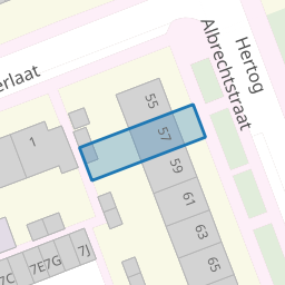 Perceel ZVH01-B-1564