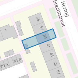 Perceel ZVH01-B-1565