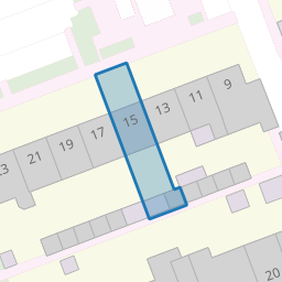 Perceel ZVH01-B-1617