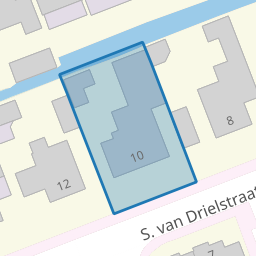 Perceel ZVH01-B-1657