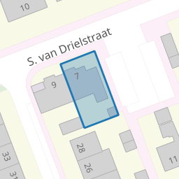 Perceel ZVH01-B-1687