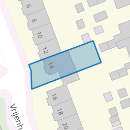 Perceel ZVH01-B-1698