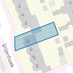 Perceel ZVH01-B-1699