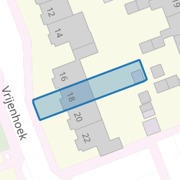 Perceel ZVH01-B-1700