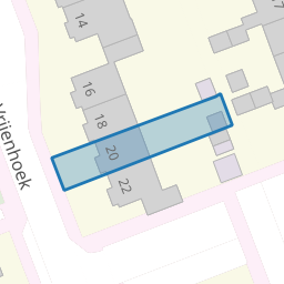 Perceel ZVH01-B-1701