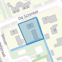 Perceel ZVH01-B-1751