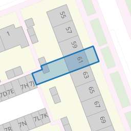 Perceel ZVH01-B-1784