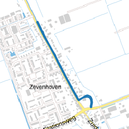 Perceel ZVH01-B-1803