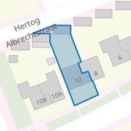 Perceel ZVH01-B-1814