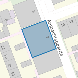 Perceel ZVH01-B-1893