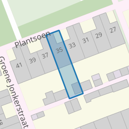 Perceel ZVH01-B-1899