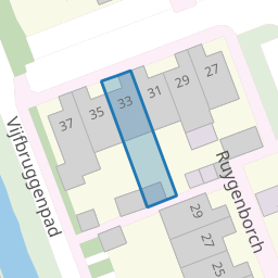 Perceel ZVH01-B-1921