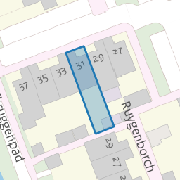 Perceel ZVH01-B-1922