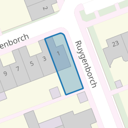 Perceel ZVH01-B-1927