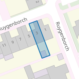 Perceel ZVH01-B-1928