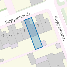 Perceel ZVH01-B-1929