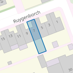 Perceel ZVH01-B-1930