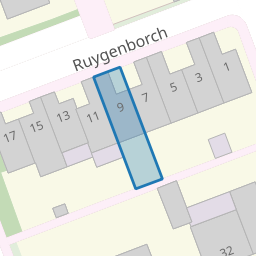 Perceel ZVH01-B-1931