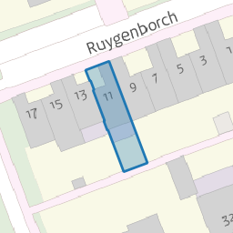 Perceel ZVH01-B-1932