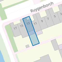 Perceel ZVH01-B-1933