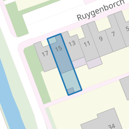 Perceel ZVH01-B-1934