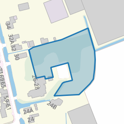 Perceel ZVH01-B-1950