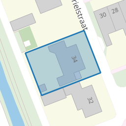 Perceel ZVH01-B-1953