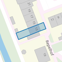 Perceel ZVH01-B-1962