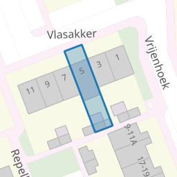 Perceel ZVH01-B-1965