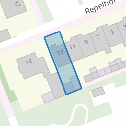 Perceel ZVH01-B-1970