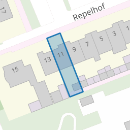 Perceel ZVH01-B-1971