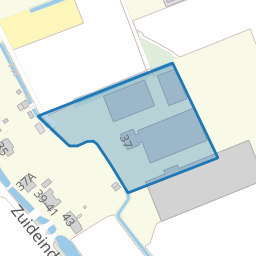 Perceel ZVH01-B-2026