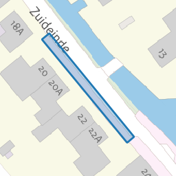 Perceel ZVH01-B-2038