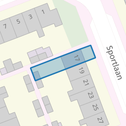 Perceel ZVH01-B-2083