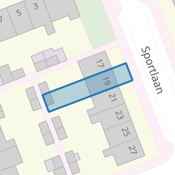 Perceel ZVH01-B-2084