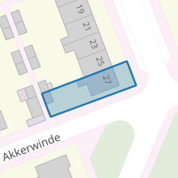 Perceel ZVH01-B-2088